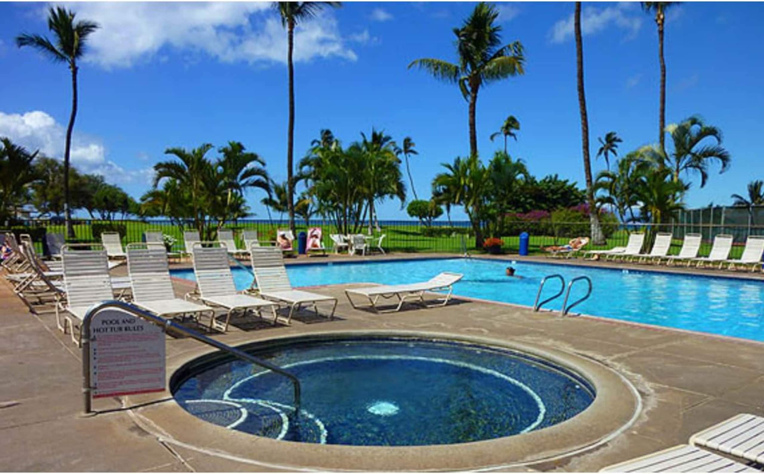 Condo in Kihei · ★4.99 · 1 bedroom · 3 beds · 2 private baths - Image 10