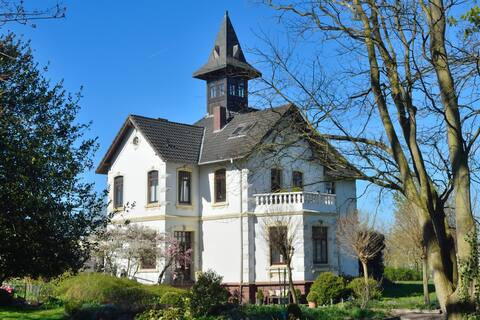 Villa Barlage - cozy villa with a fireplace