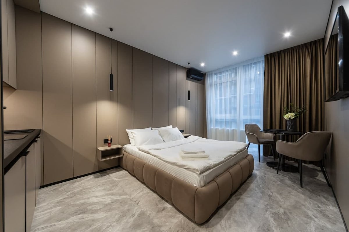 ห้องนอน