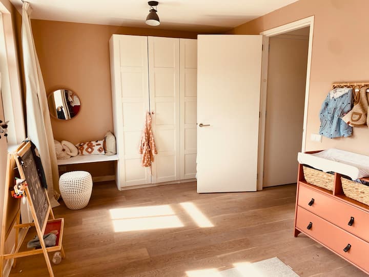 一楼适合幼儿入住的房间