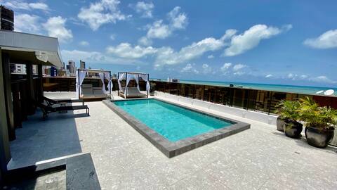 Fantastic apt in the best region of João Pessoa