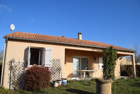 Family home in the heart of the Poitevine countryside