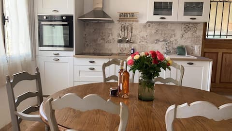 Charming village house in Bauduen 🌿 6 people 🌿