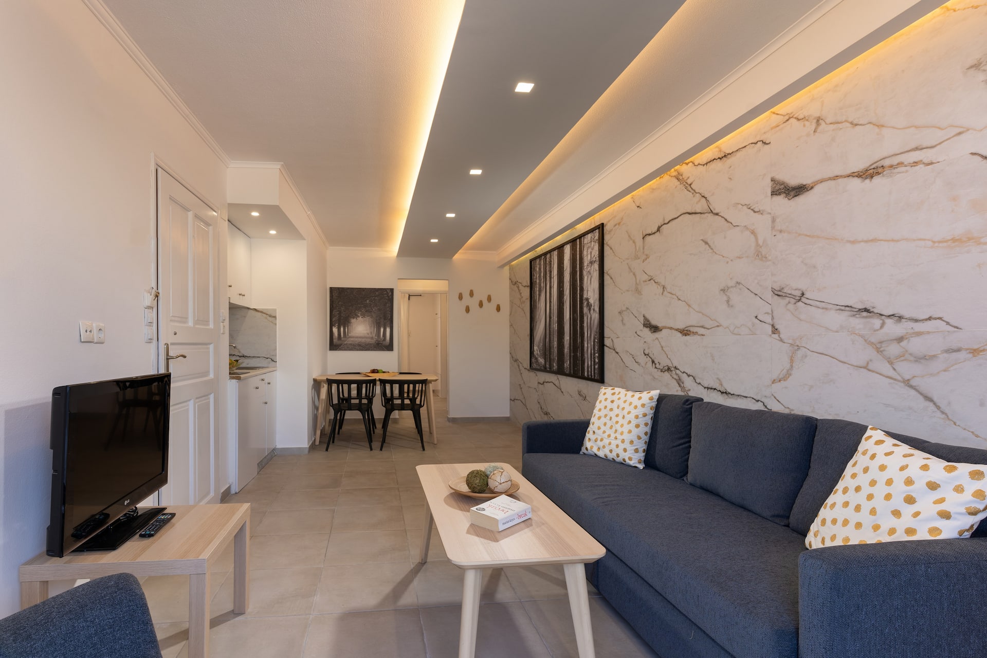 Castello Apts,Spacious family apart