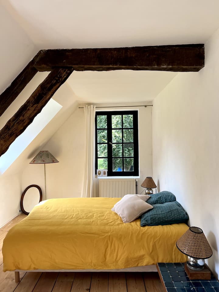 Спалня 2 с двойно легло.