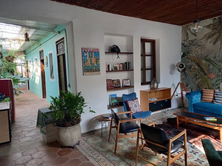 Casa 1536 -Zona Colonial Avec Piscine, San Antonio - Cali