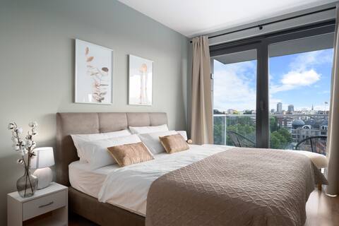SHS°Luxe Design: stunning view Family/Parking incl