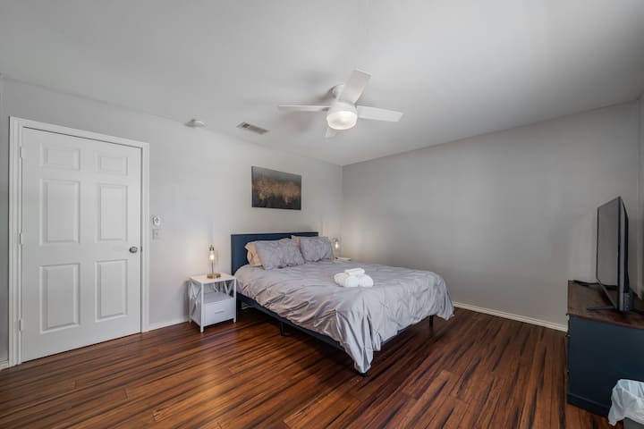 Krevat dopio "queen"