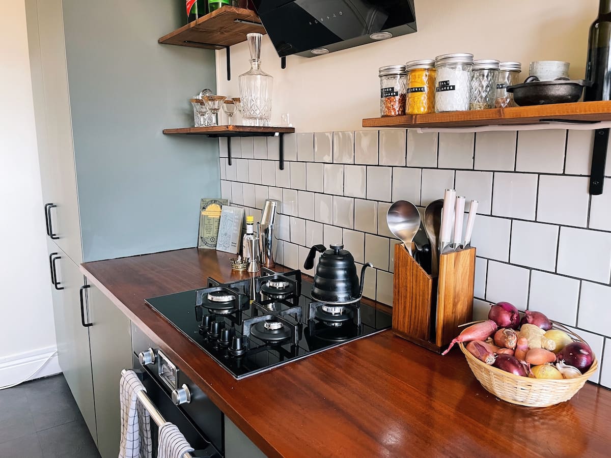 Photos of the Flat