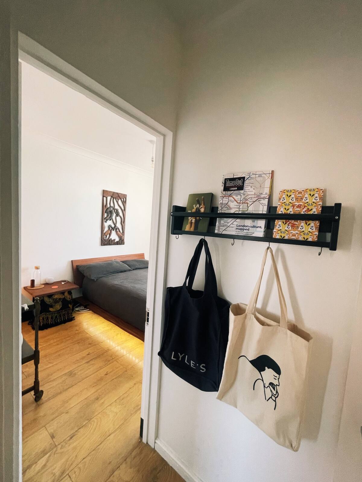 Photos of the Flat