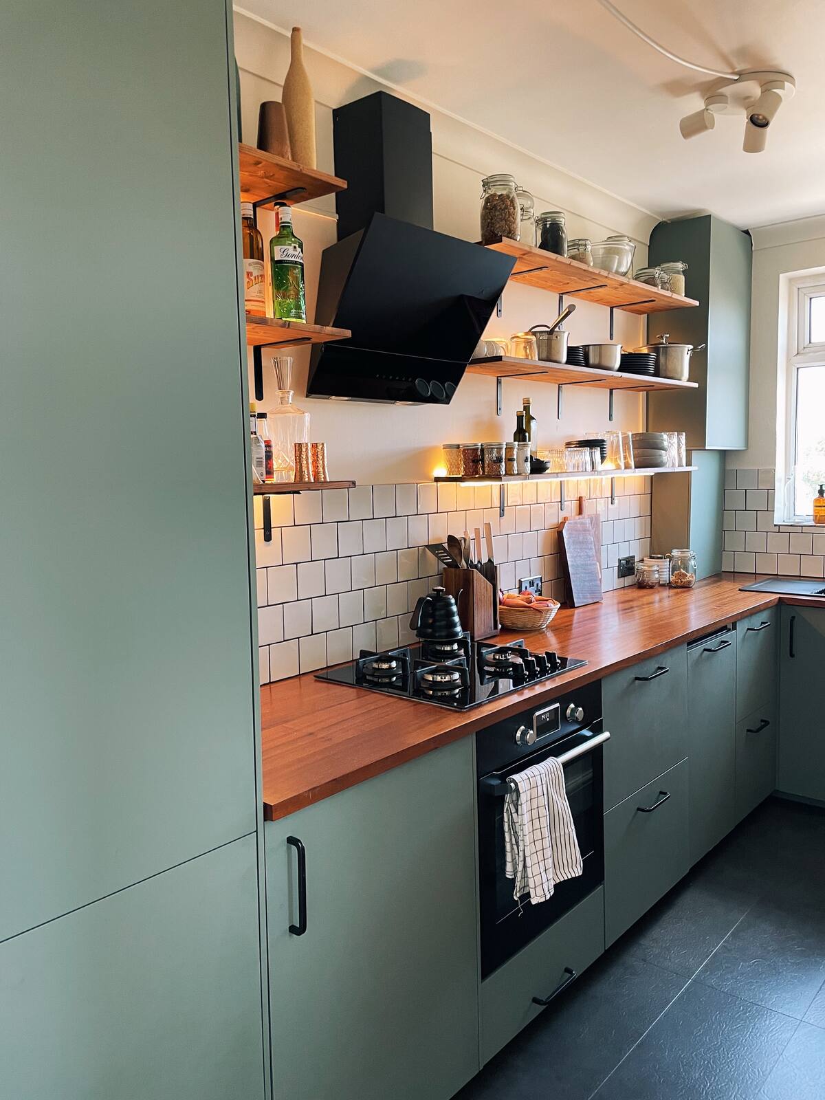 Photos of the Flat