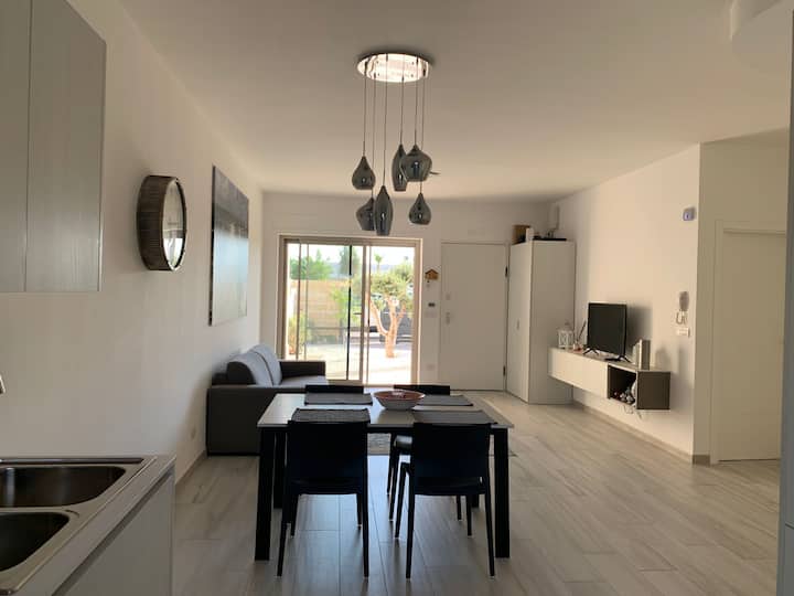 Villa Carlotta
Casa Vacanze Tra Ulivi E Mare - Mola di Bari