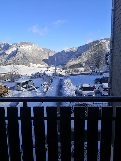 Propriété Airbnb réussie: Studio Duplex à Bellevaux
