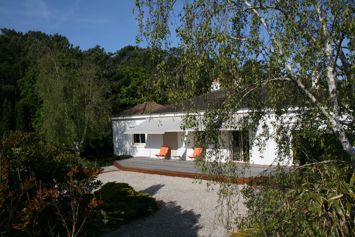 Popular Airbnb listing: Grande villa in La Tranche Sur Mer