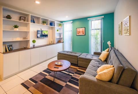 New apartment in the center of Morelia