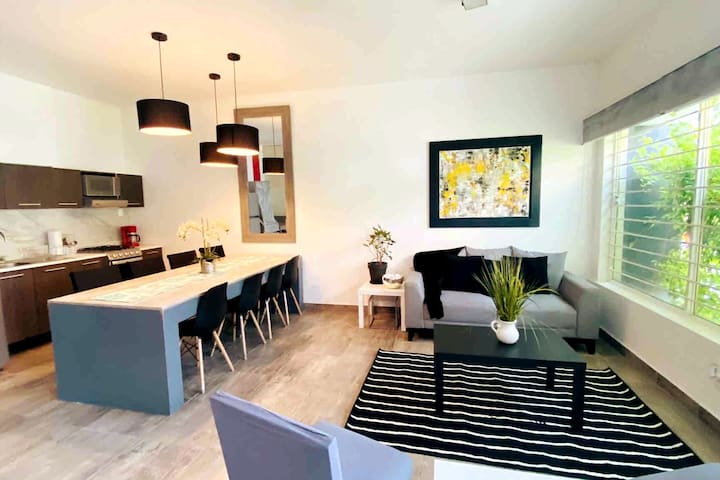 La MEJOR CASA y ubicación de CDMX Masaryk, Polanco