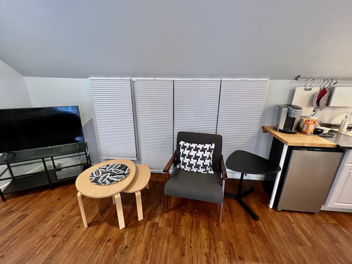 The North End Garden Loft - Adventure Ridge, Boise