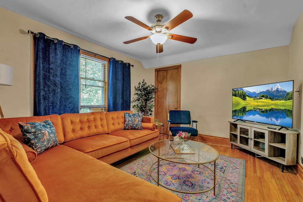 Spacious Apartment in the Heart of Allentown