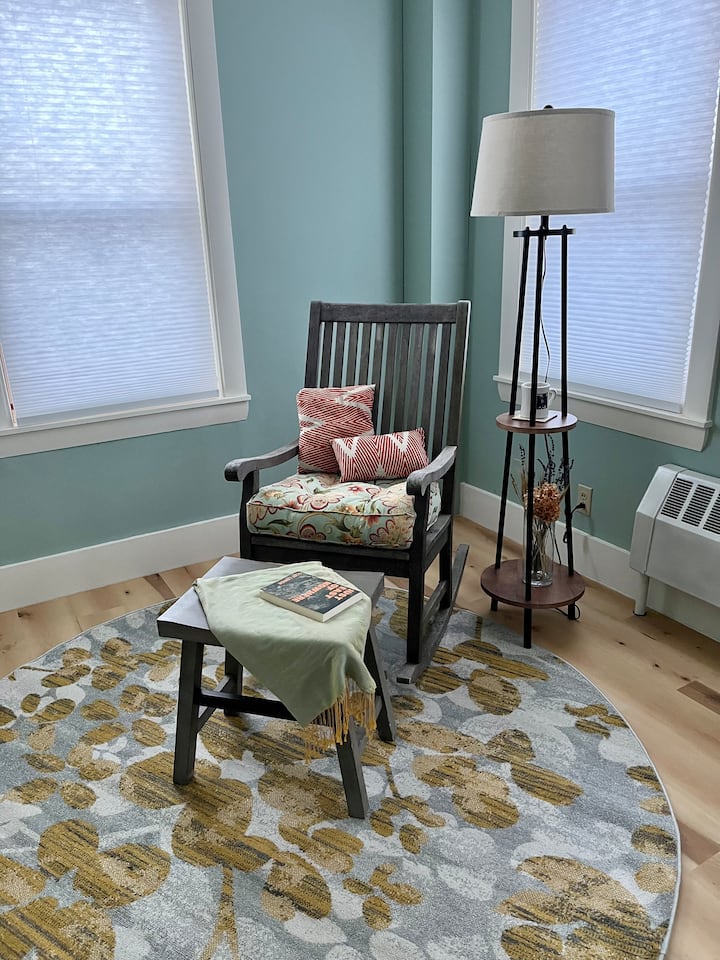 Rectory Of Rest And Recreation - Eastport, ME