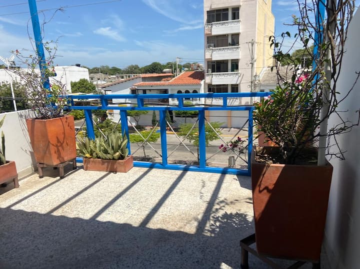 Hostal Kaspoluin, Tu Hogar En Riohacha... - Riohacha