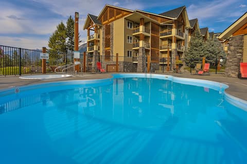 Family friendly•top floor•4bdrm condo with pool
