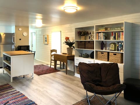 Popular Airbnb listing: Marley's Marshview Mecca in Port Royal