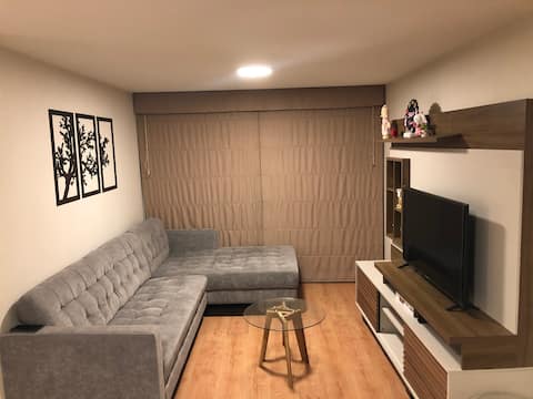 Beautiful fully furnished apartment