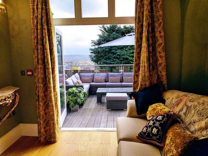 The Rector's Retreat at the Old Vicarage, Lincoln Apartments for Rent