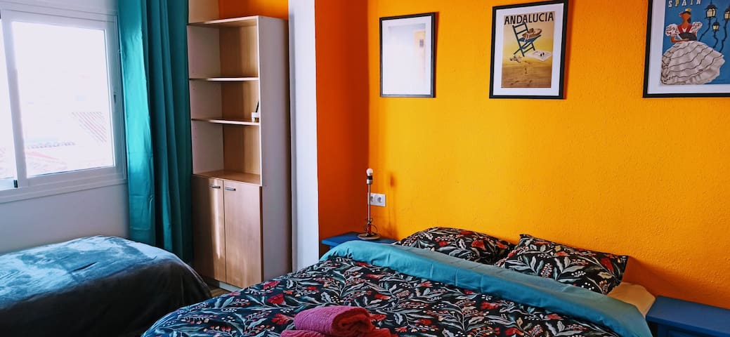 Ondaluz Carreteria (Apartment) managed Airbnb listing 2