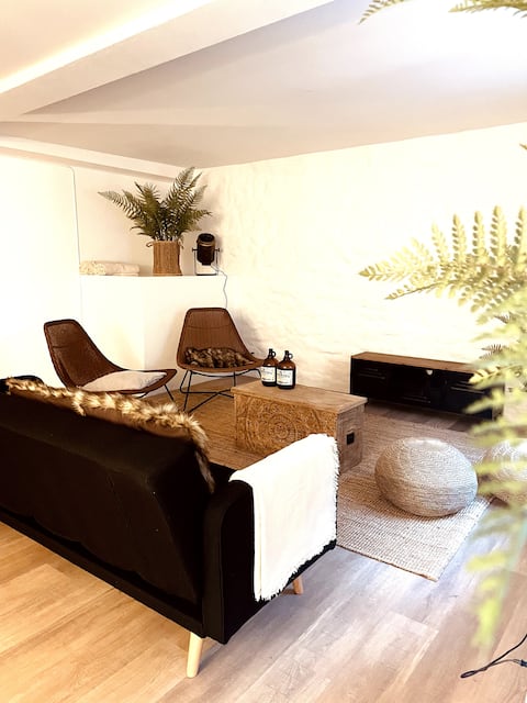Air BnBar N°13 in the heart of Schaffhausen's old town