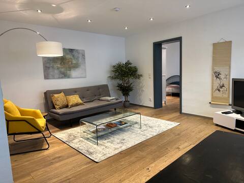 Leistungsstarkes Airbnb: surrounded by nature in Rheingau Taunus Kreis