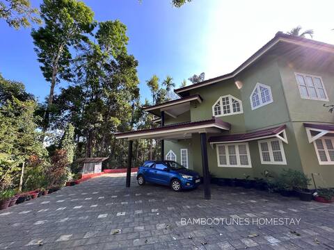 bambootunes homestay