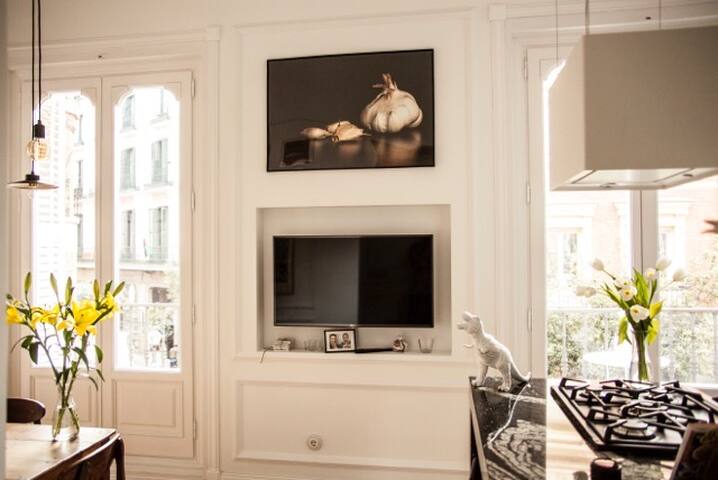 Vivir en un palacio en el centro de Madrid gallery image 5