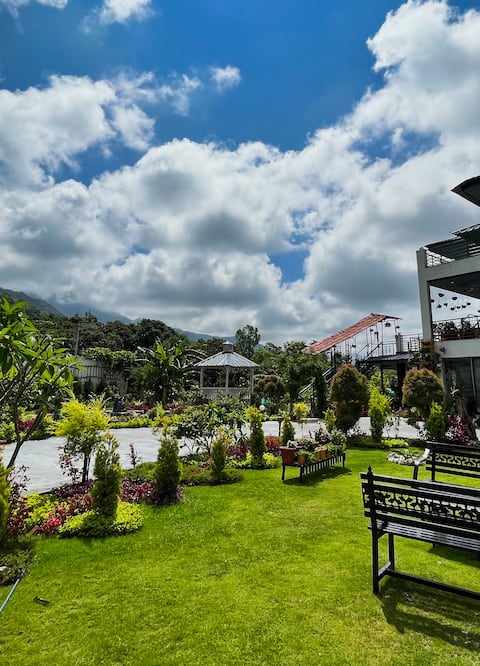 DragonflyPenthouse-Luxury 4BHK@Mussoorie foothills