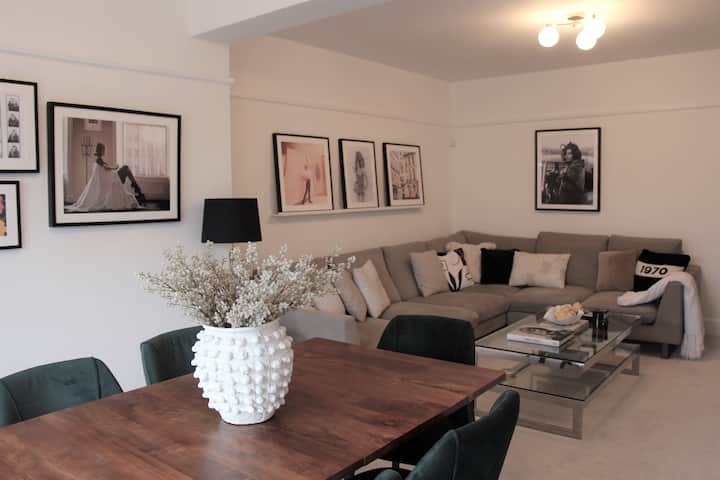 Large 4 Bedroom House In Central St Albans With Ac - St Albans
