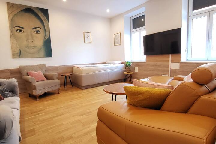 King size Apartment with self Check in gallery image 4