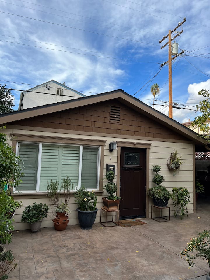 Great Home Away From Home - California