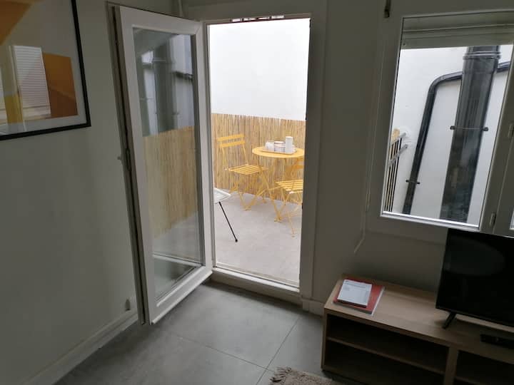 Appartement Cosy 45m² En Hyper-centre – Terrasse - Montélimar