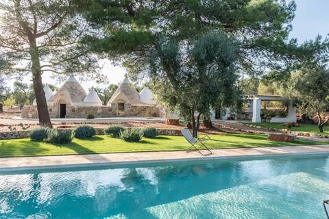 TRULLO D'ORIENTE