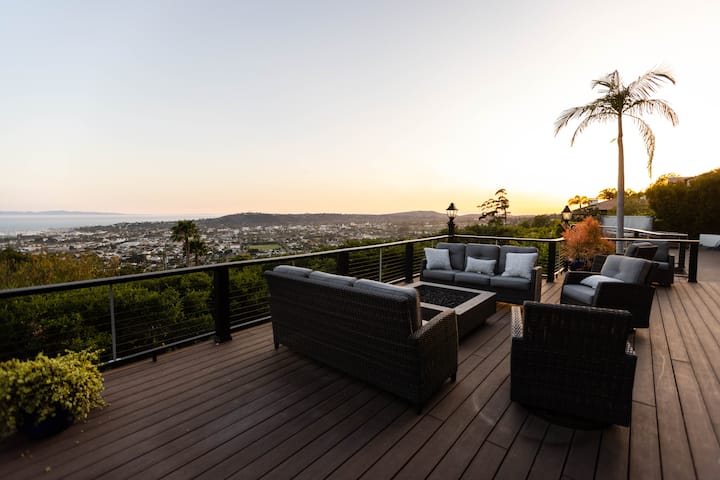 Casa De Riviera - Tranquil Riviera Gem 30 Day+ - Santa Barbara, CA