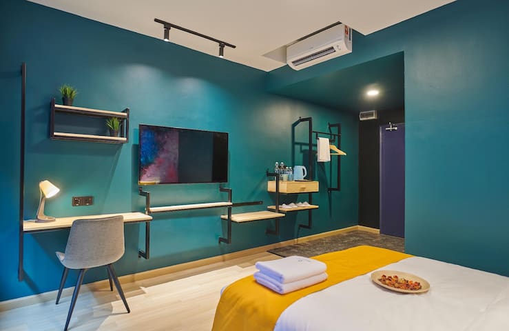 Hotel Olympic managed Airbnb listing 1