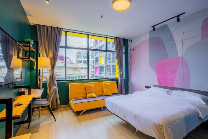 Hotel Olympic managed Airbnb listing 3