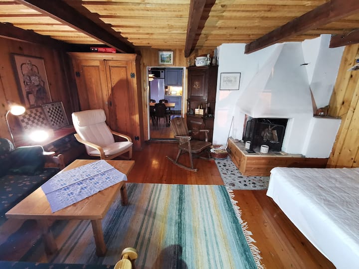 ห้องนั่งเล่น