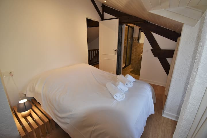 La Métairie - Bedroom 2