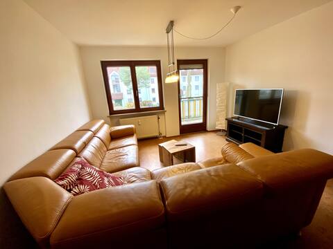 4 rooms - 90 sqm - airport, spa, fair