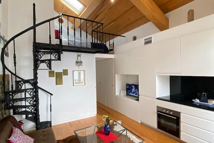 Mermeid Appartement Romantique - Oporto