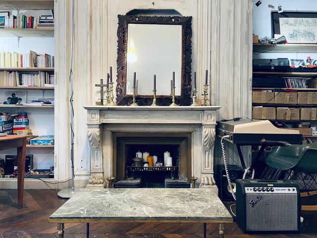 Grand duplex en centre-ville gallery image 2