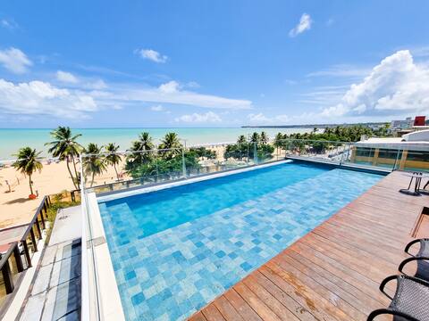 It's hot year-round here! come enjoy Jampa!