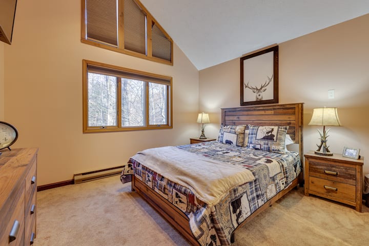 Dormitorio del tercer piso #6.