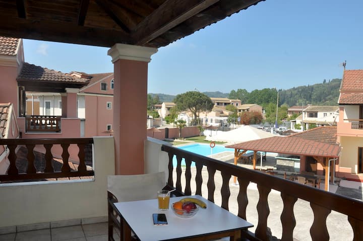 Louvros Apartment 101 Sidari Corfu - Korfu